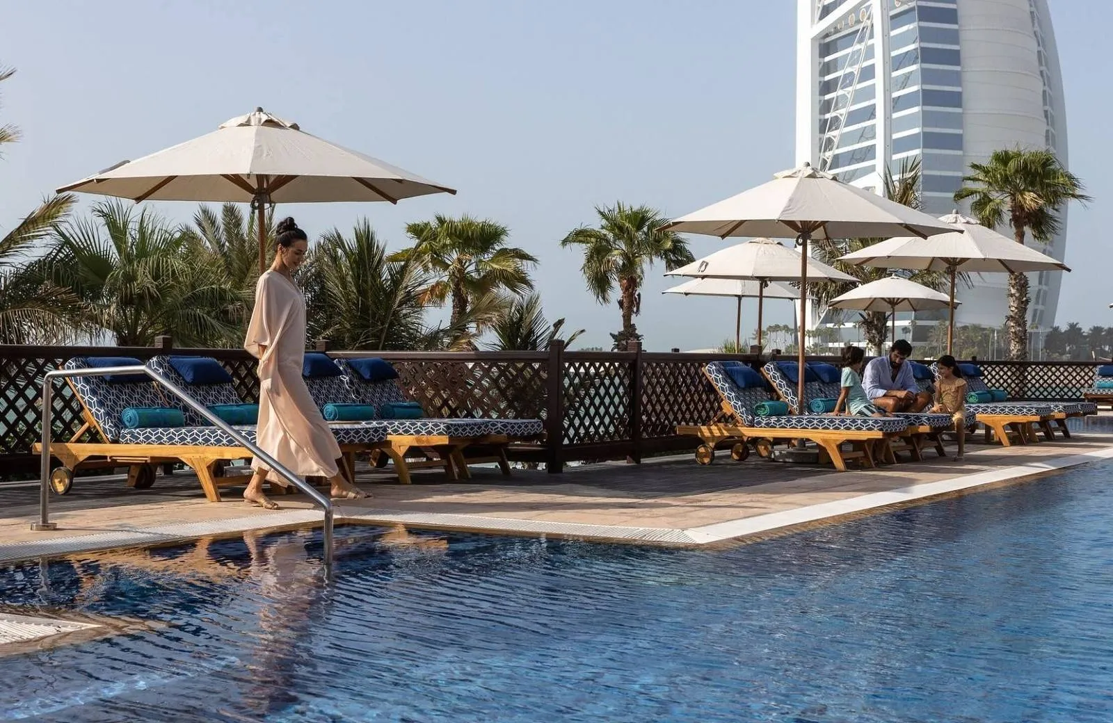 Jumeirah Mina Al Salam - Madinat Jumeirah 5*