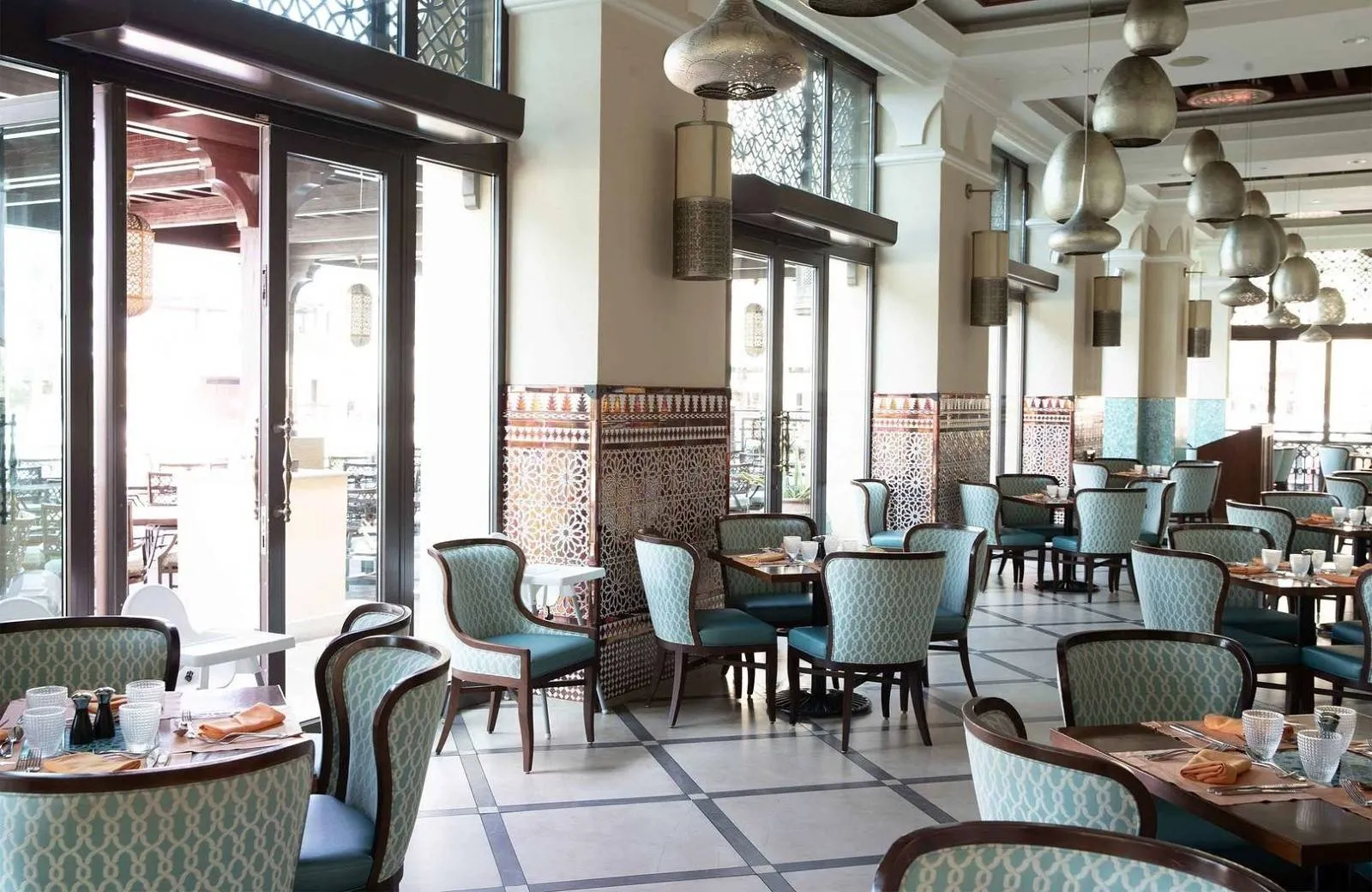 Jumeirah Mina Al Salam - Madinat Jumeirah 5*