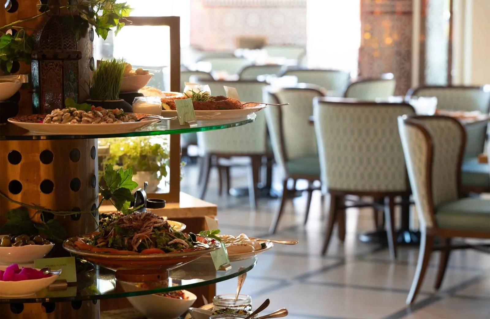 Jumeirah Mina Al Salam - Madinat Jumeirah 5*