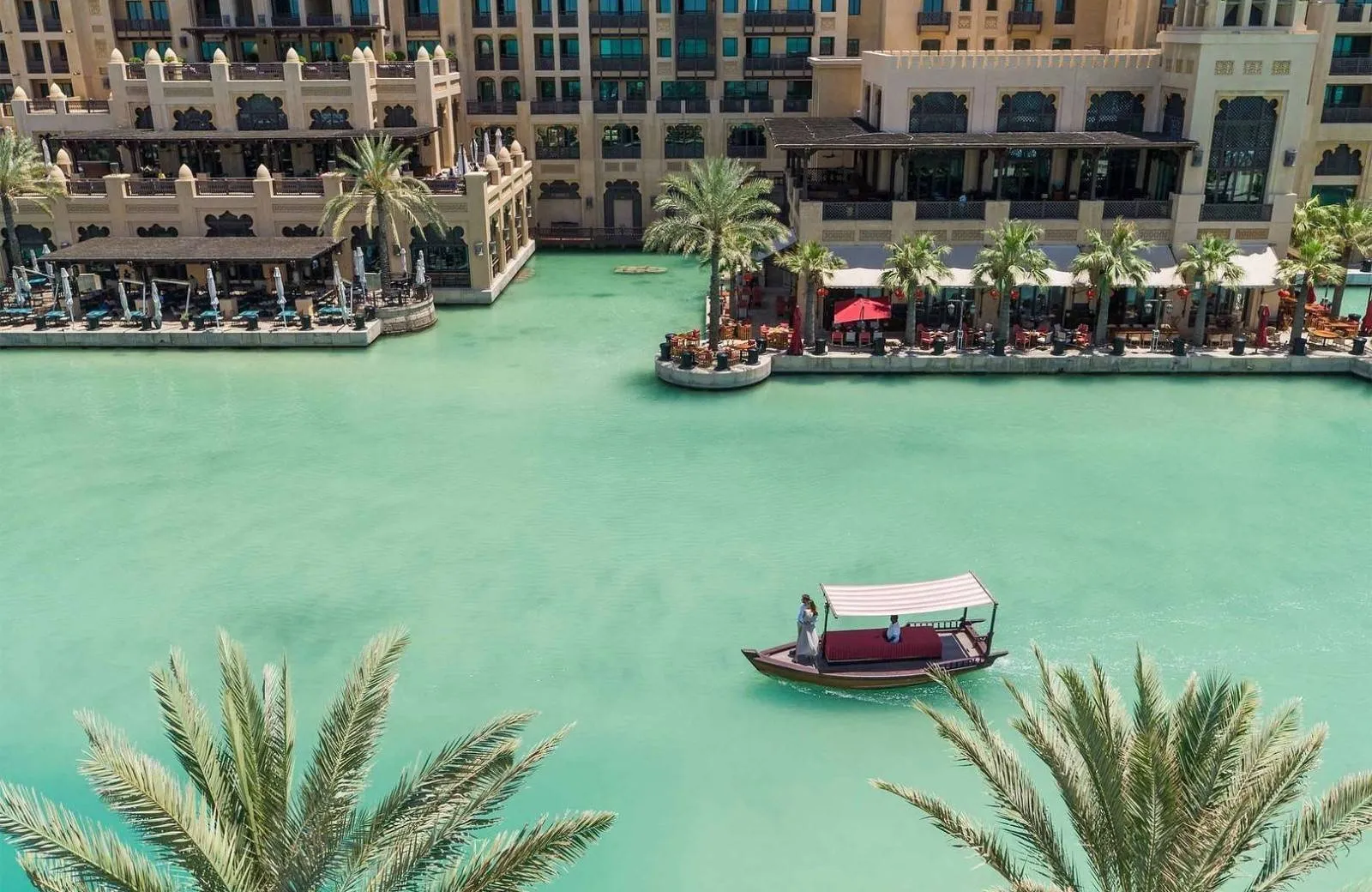 Jumeirah Mina Al Salam - Madinat Jumeirah 5*