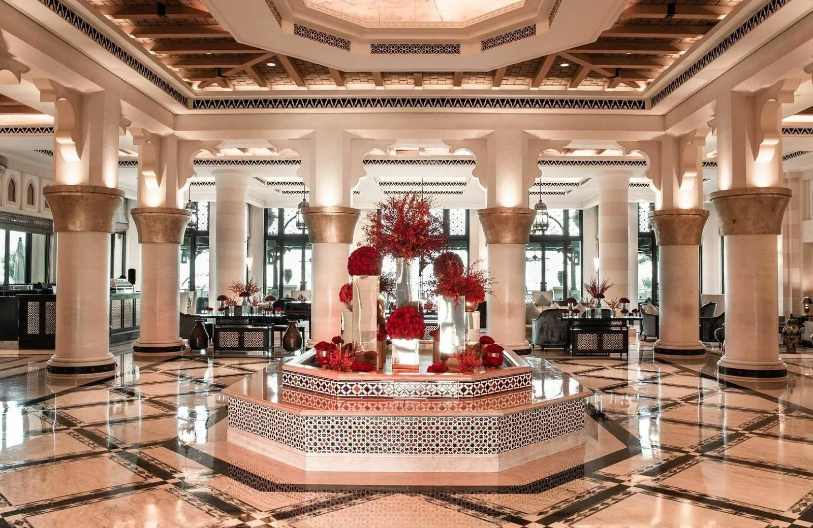 Jumeirah Mina Al Salam - Madinat Jumeirah 5*