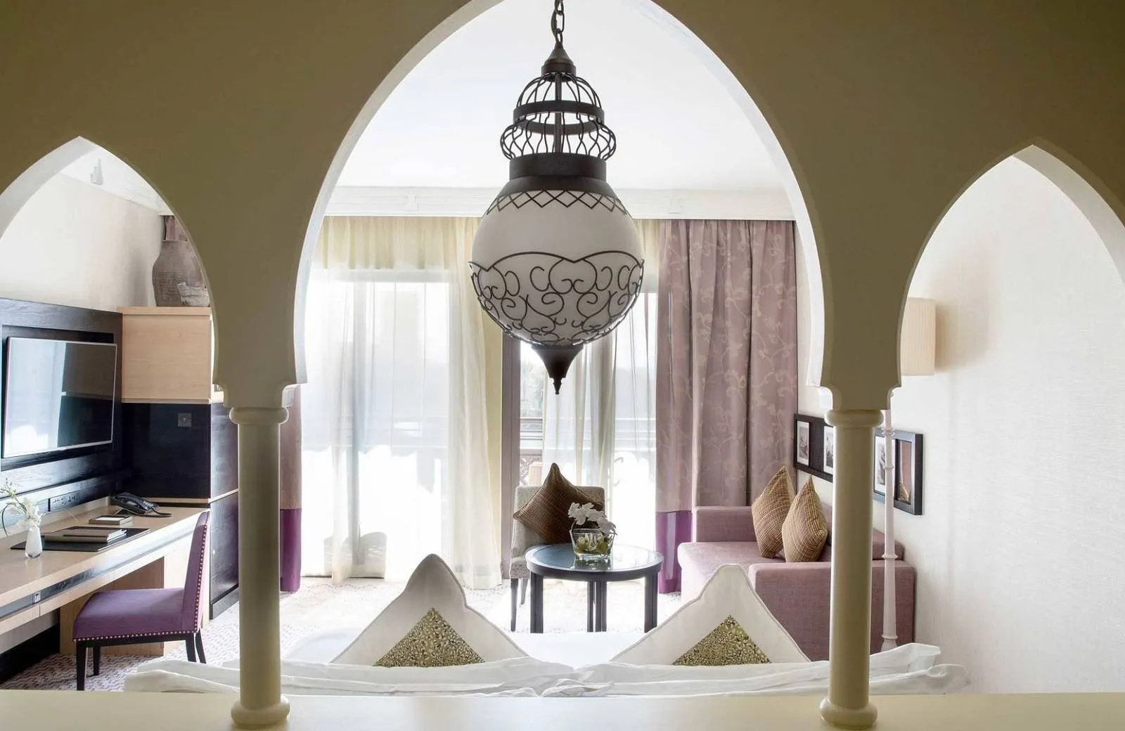 Jumeirah Mina Al Salam - Madinat Jumeirah 5*