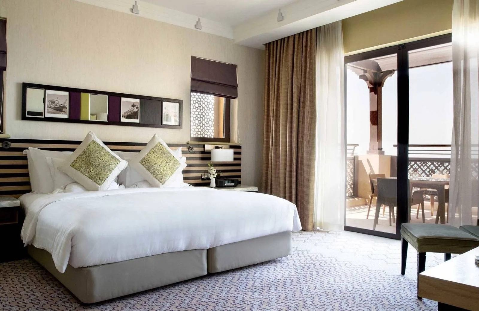 Jumeirah Mina Al Salam - Madinat Jumeirah 5*