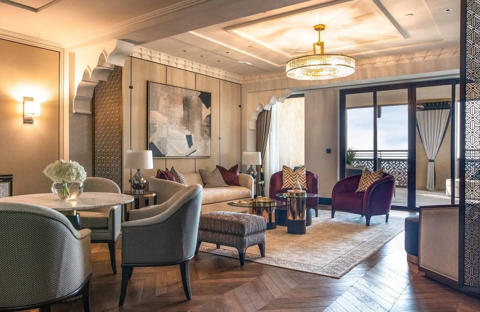 Jumeirah Mina Al Salam - Madinat Jumeirah 5*