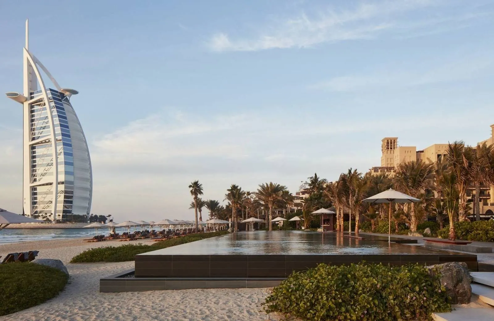 Jumeirah Mina Al Salam - Madinat Jumeirah 5*