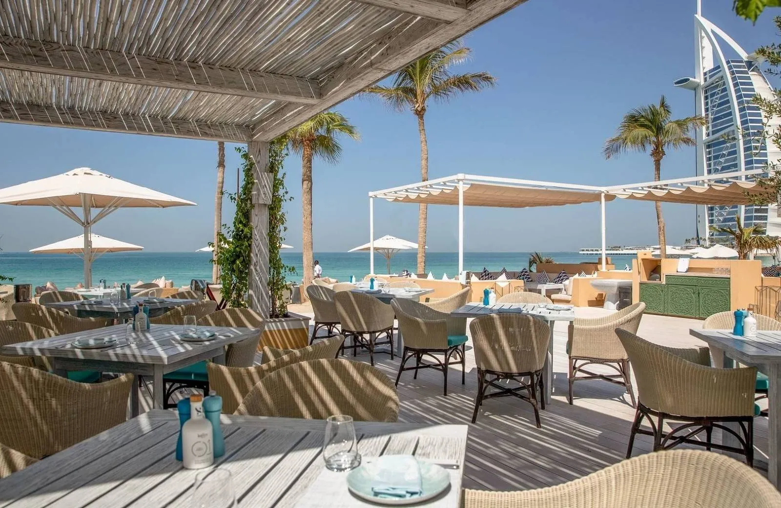 Jumeirah Mina Al Salam - Madinat Jumeirah 5*