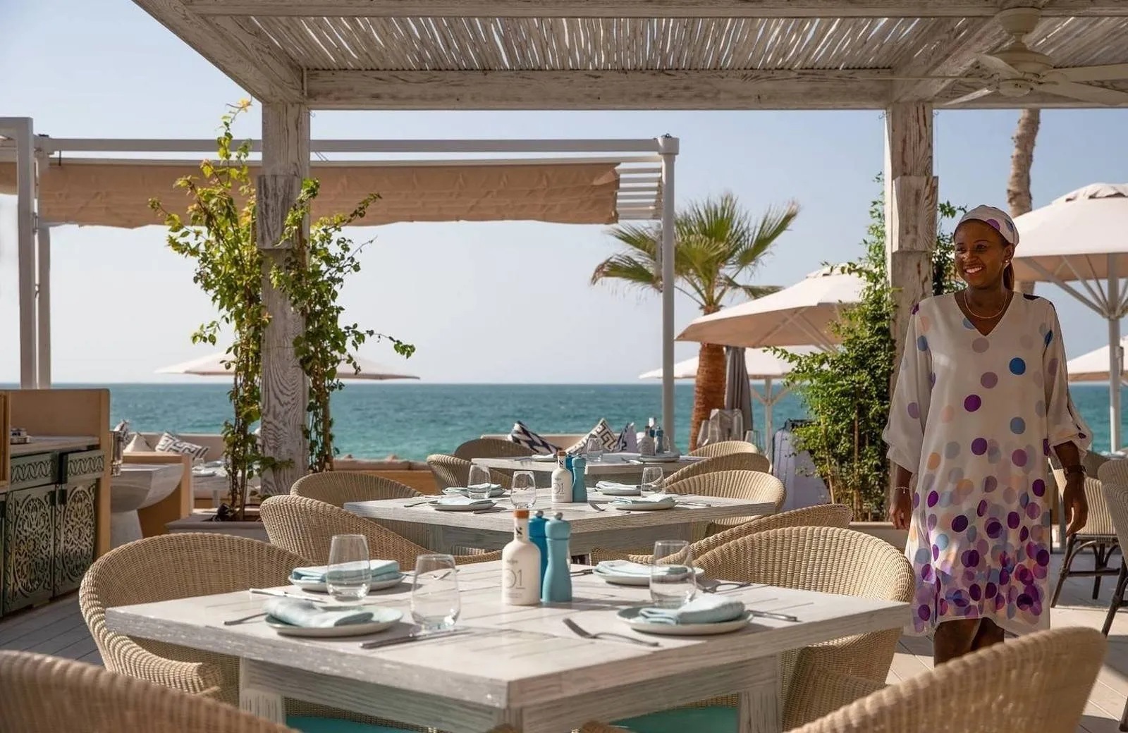 Jumeirah Mina Al Salam - Madinat Jumeirah 5*