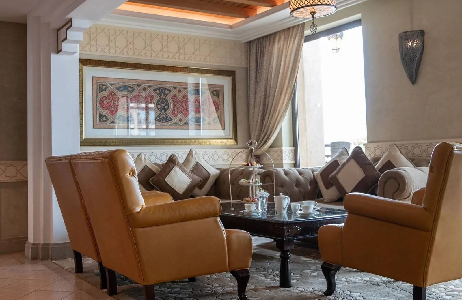 Jumeirah Mina Al Salam - Madinat Jumeirah 5*