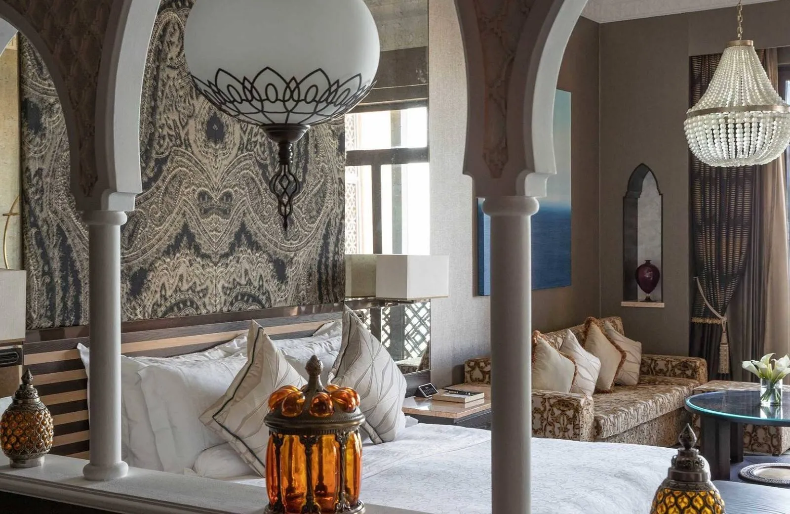 Jumeirah Mina Al Salam - Madinat Jumeirah 5*