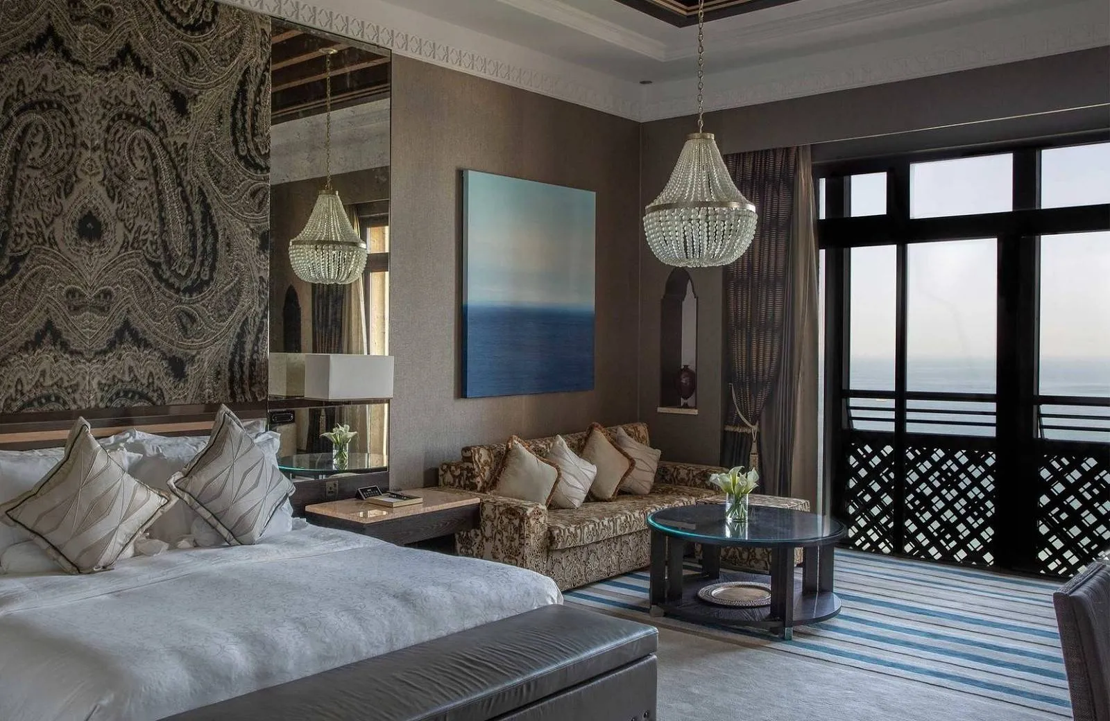 Jumeirah Mina Al Salam - Madinat Jumeirah 5*