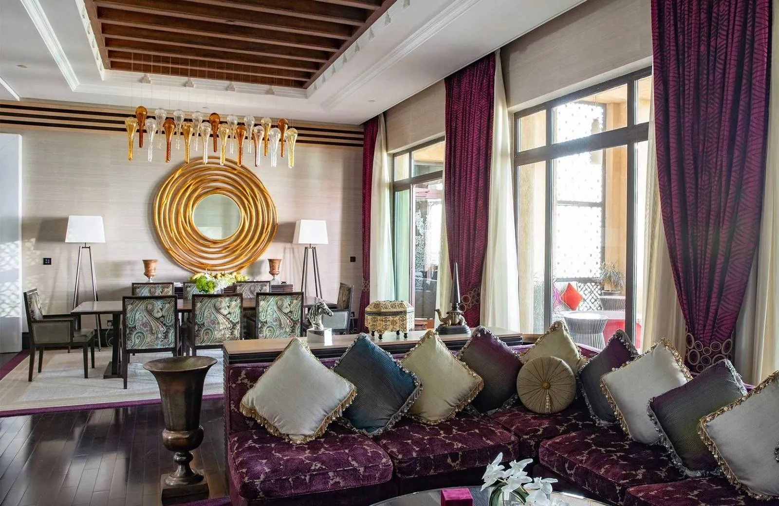 Jumeirah Mina Al Salam - Madinat Jumeirah 5*