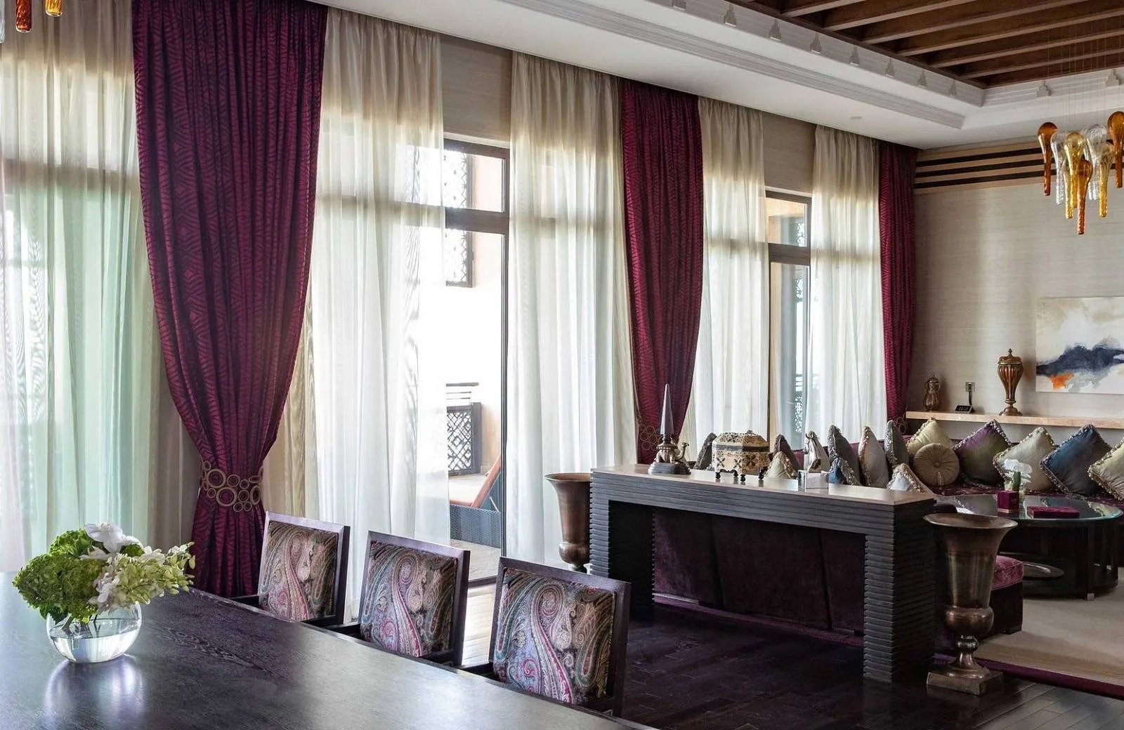 Jumeirah Mina Al Salam - Madinat Jumeirah 5*