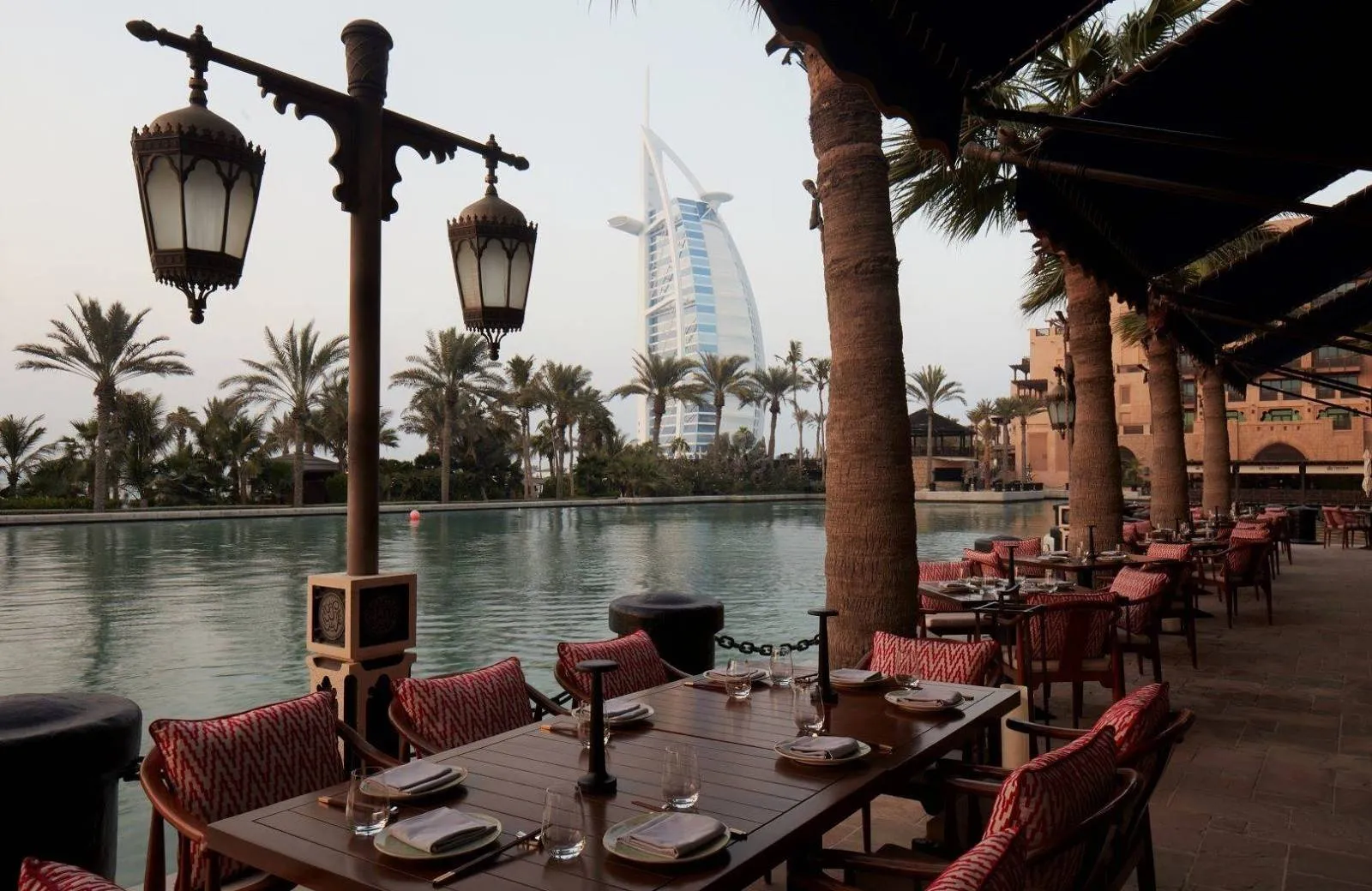 Jumeirah Mina Al Salam - Madinat Jumeirah 5*