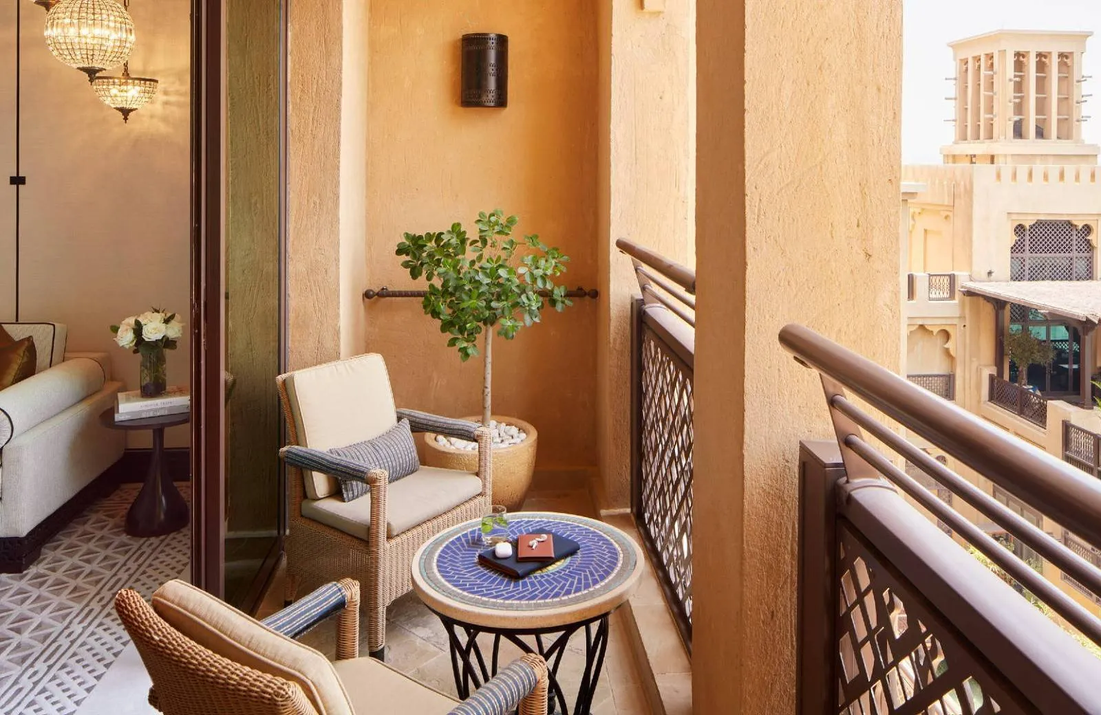 Jumeirah Mina Al Salam - Madinat Jumeirah 5*