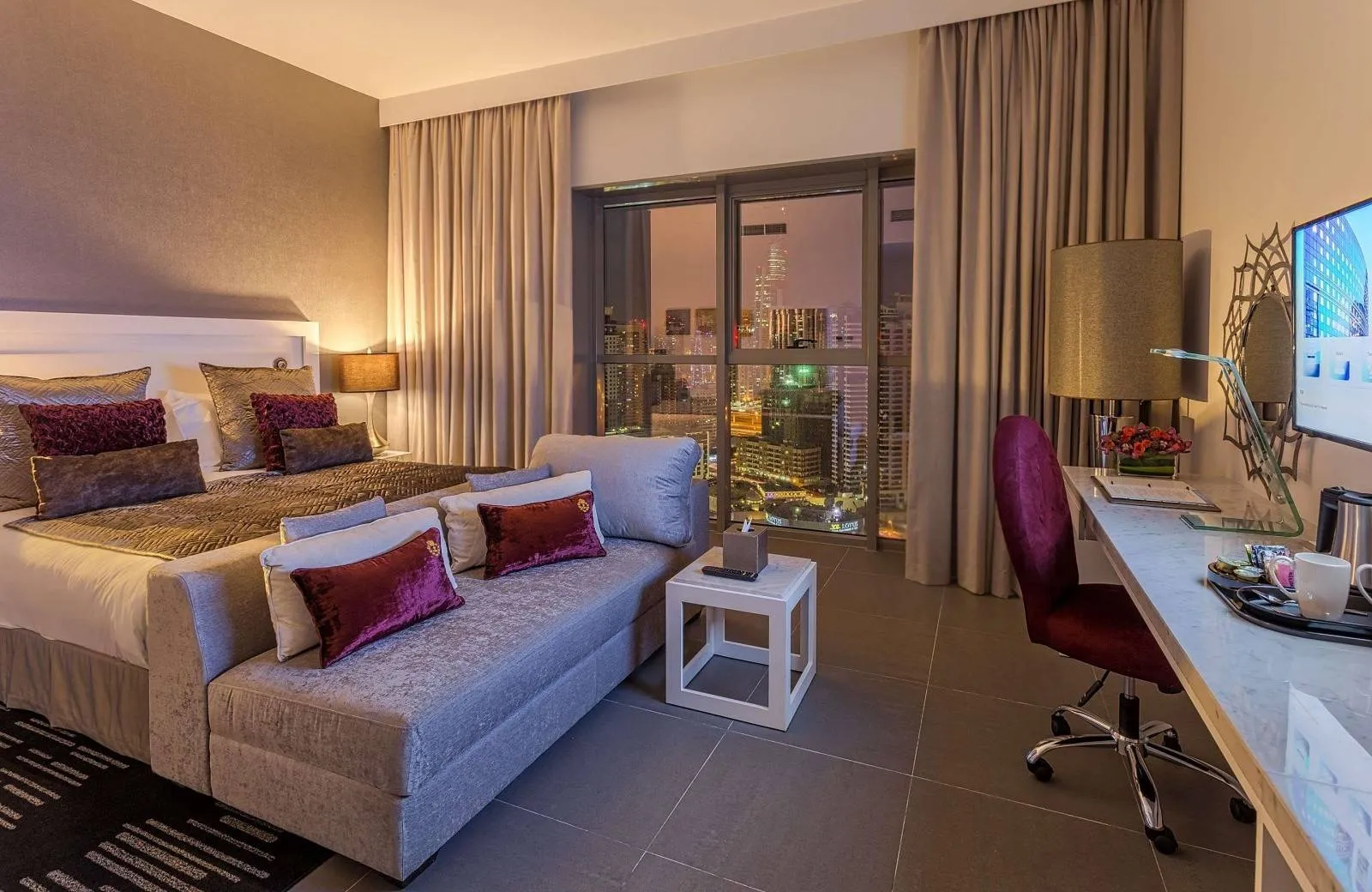 The First Collection Marina 4*