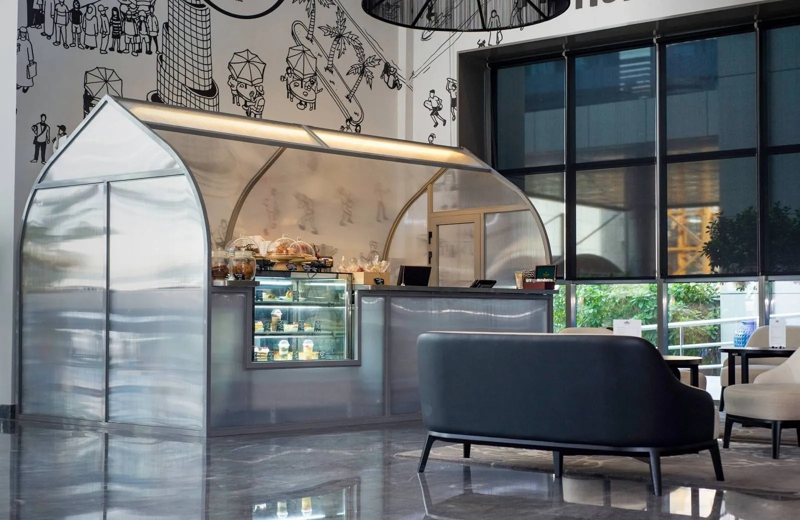 The First Collection Marina 4*