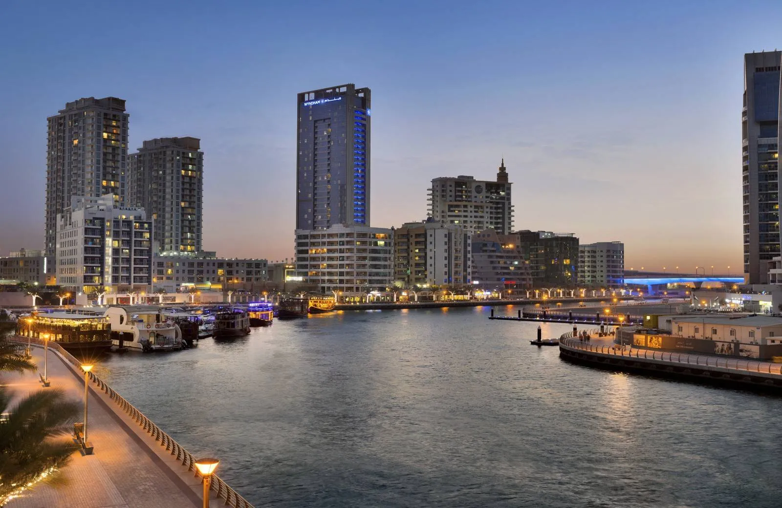 The First Collection Marina 4*