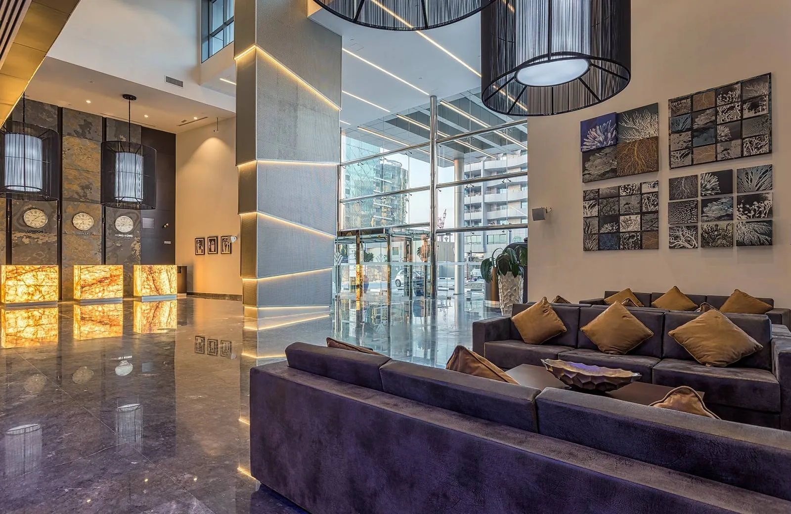 The First Collection Marina 4*