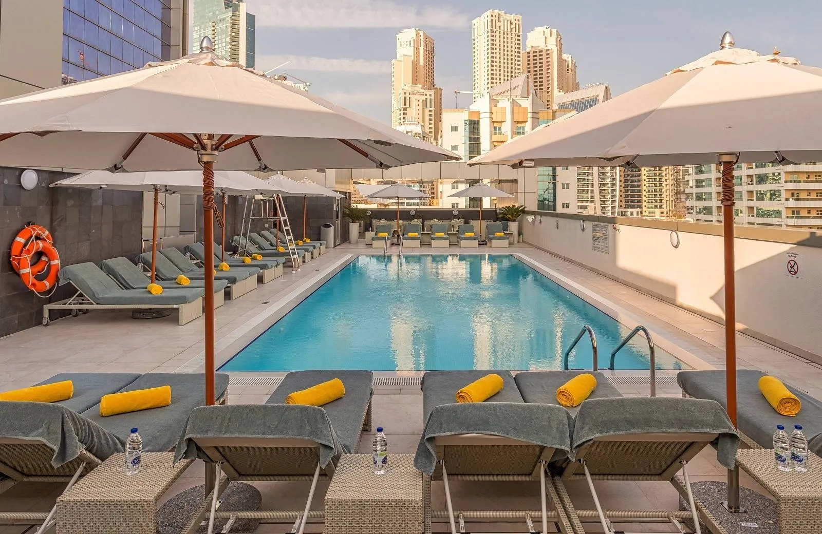 The First Collection Marina 4*