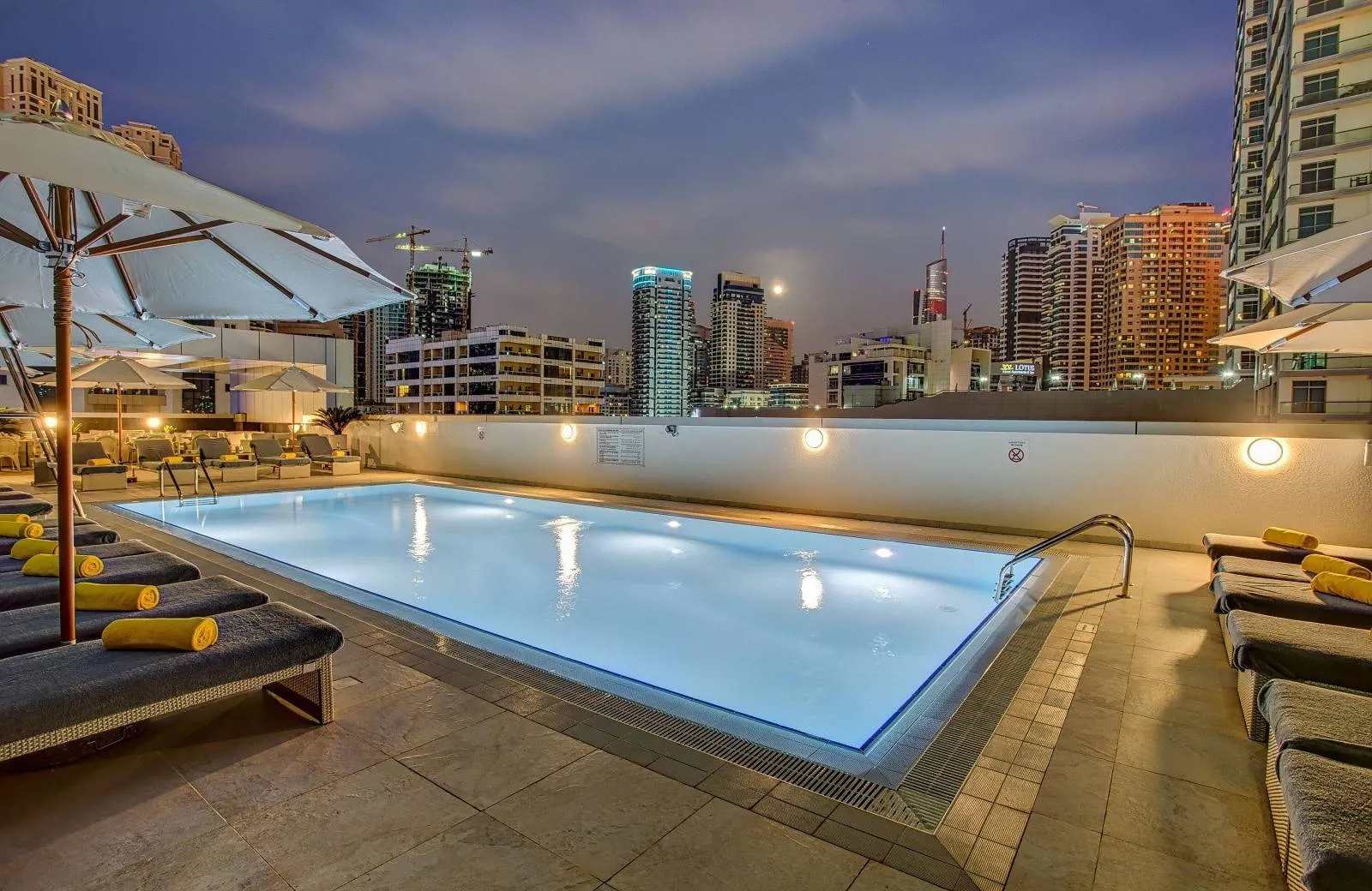 The First Collection Marina 4*