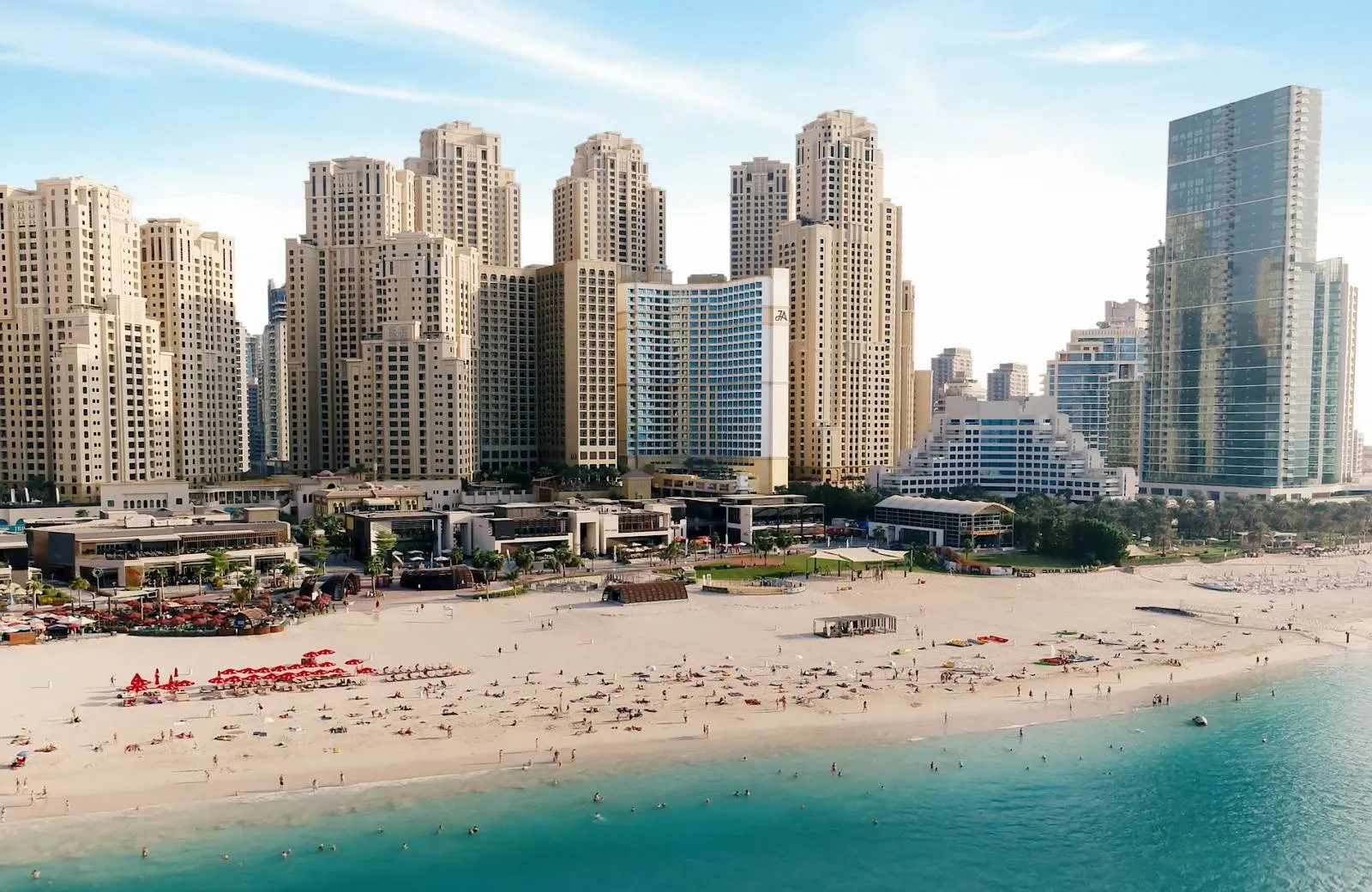 JA Ocean View Hotel 5*