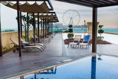 JA Ocean View Hotel 5*