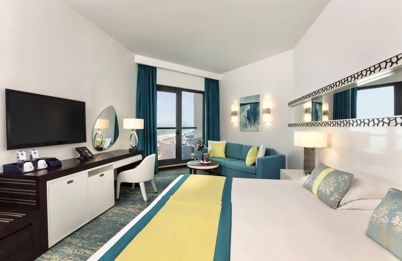 JA Ocean View Hotel 5*