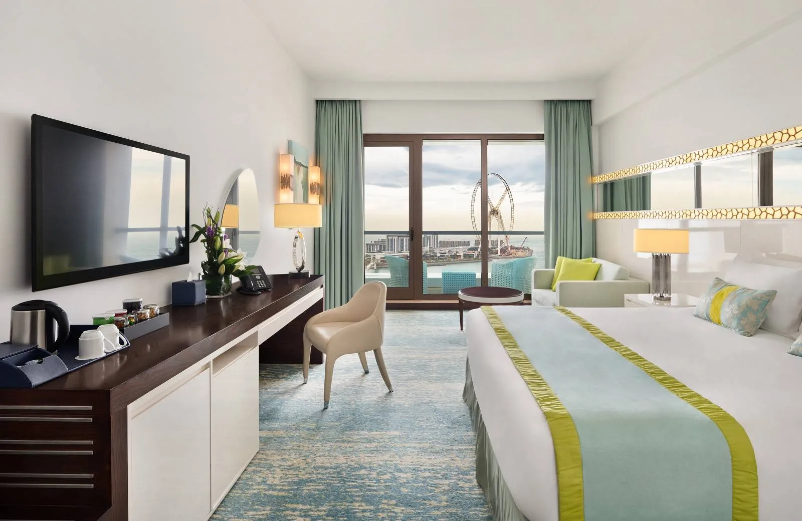 JA Ocean View Hotel 5*