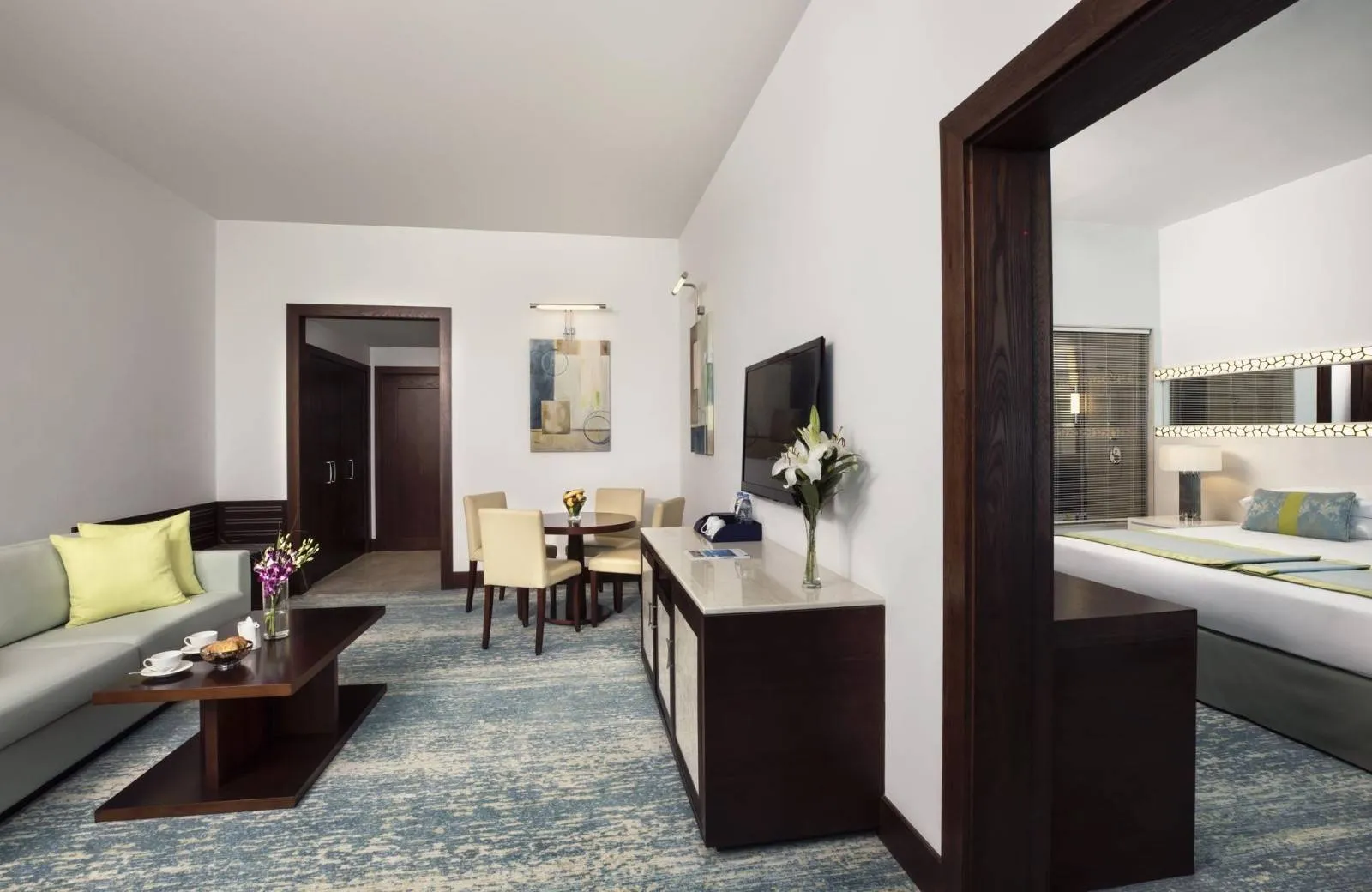 JA Ocean View Hotel 5*