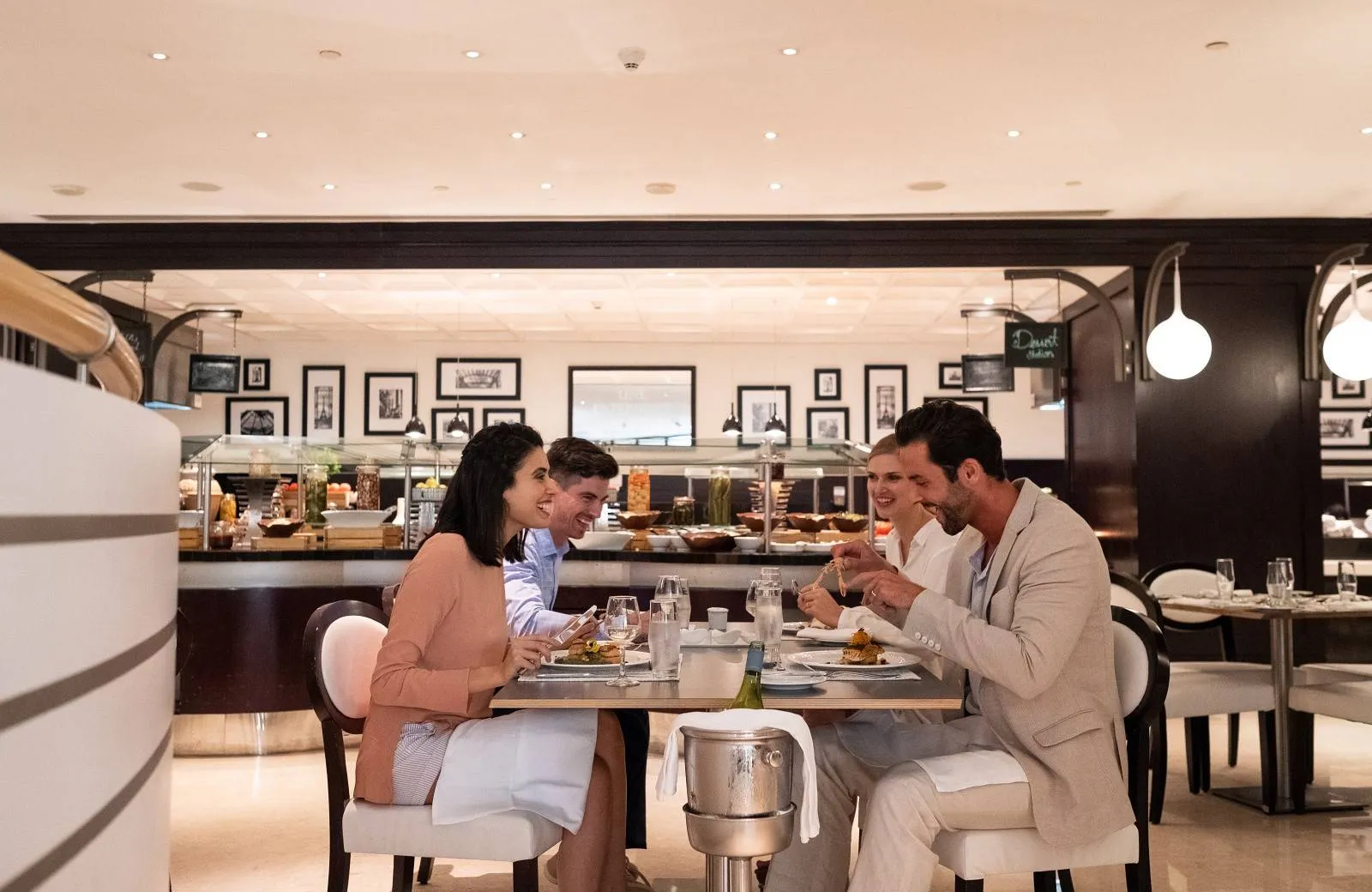 JA Ocean View Hotel 5*