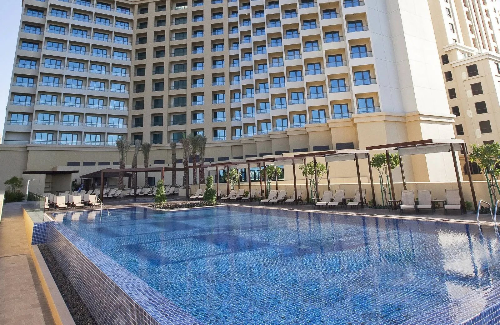 JA Ocean View Hotel 5*