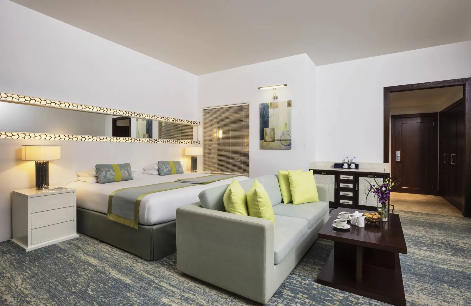 JA Ocean View Hotel 5*