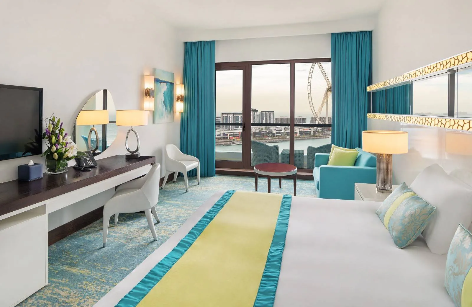 JA Ocean View Hotel 5*