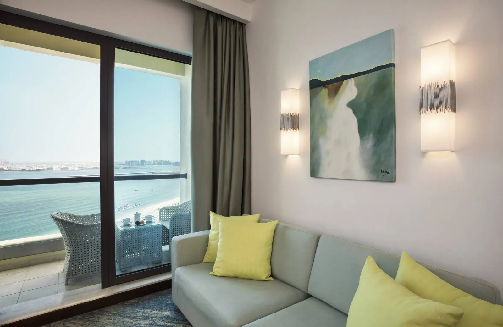 JA Ocean View Hotel 5*