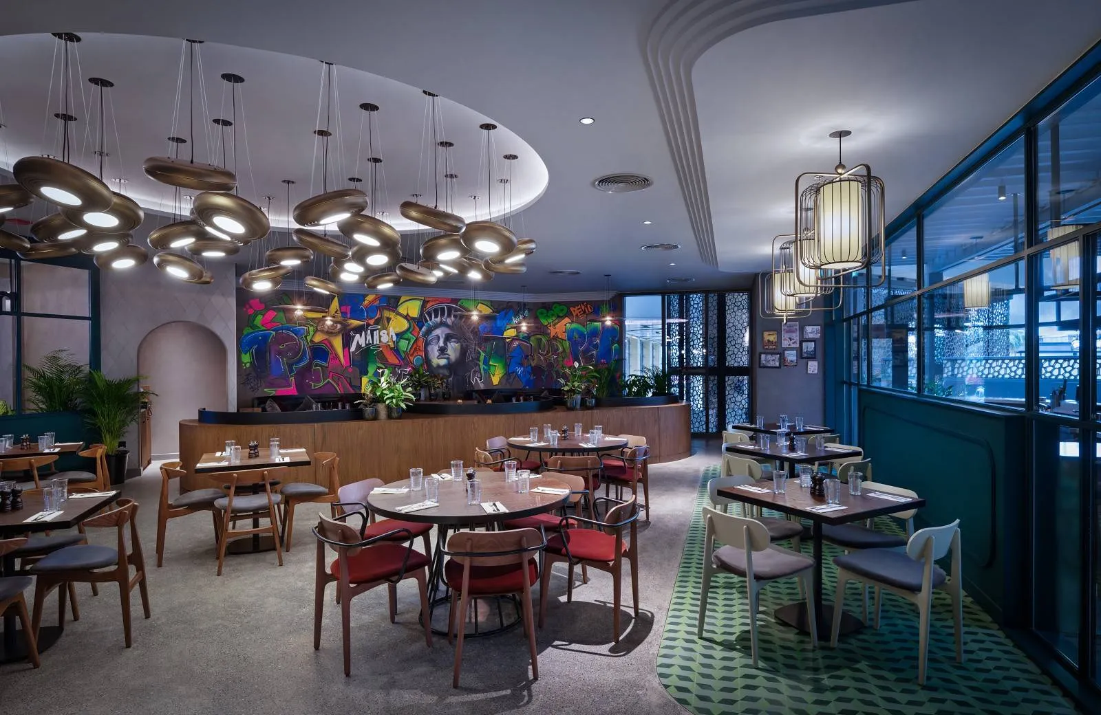 JA Ocean View Hotel 5*