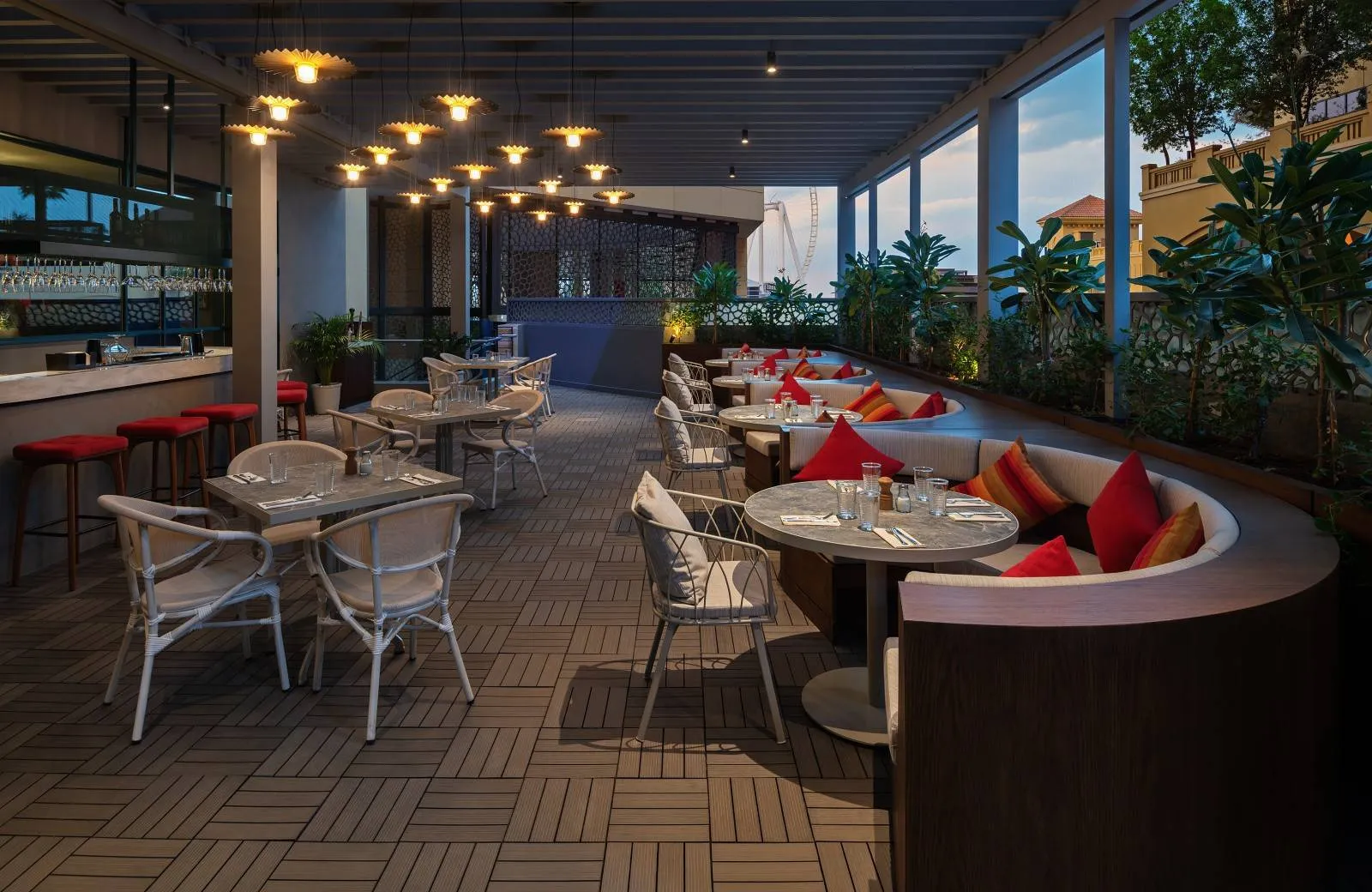 JA Ocean View Hotel 5*