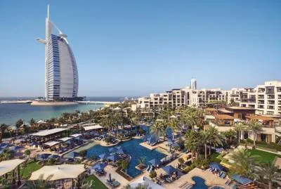 Jumeirah Al Naseem - Madinat Jumeirah 5*