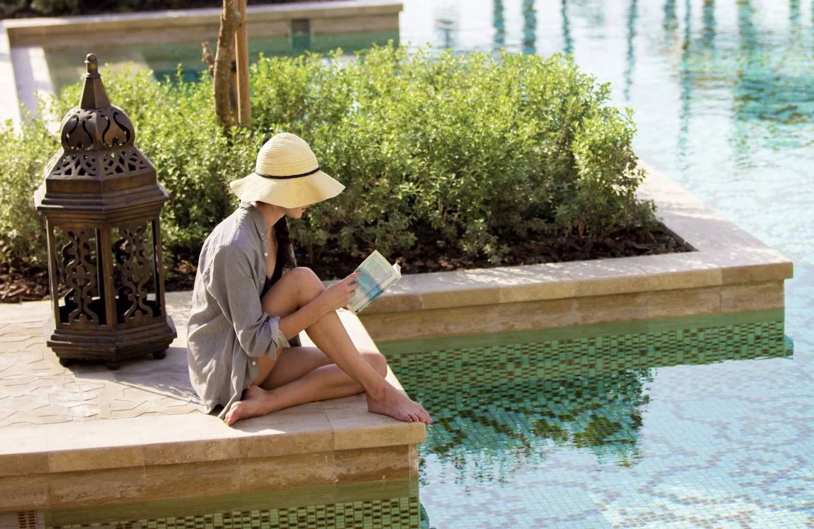 Jumeirah Al Naseem - Madinat Jumeirah 5*