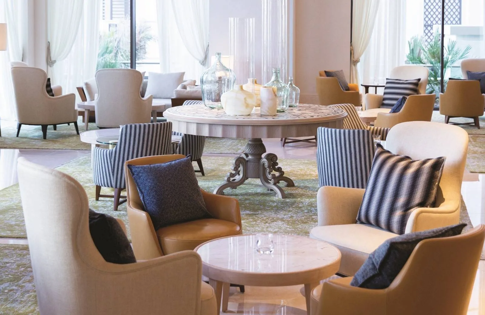 Jumeirah Al Naseem - Madinat Jumeirah 5*