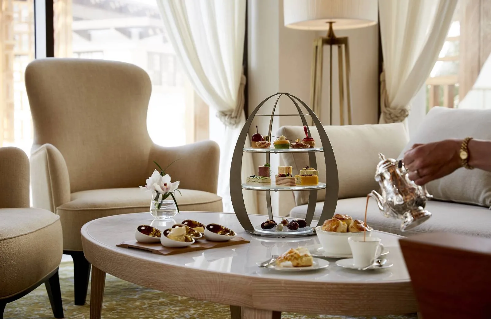 Jumeirah Al Naseem - Madinat Jumeirah 5*