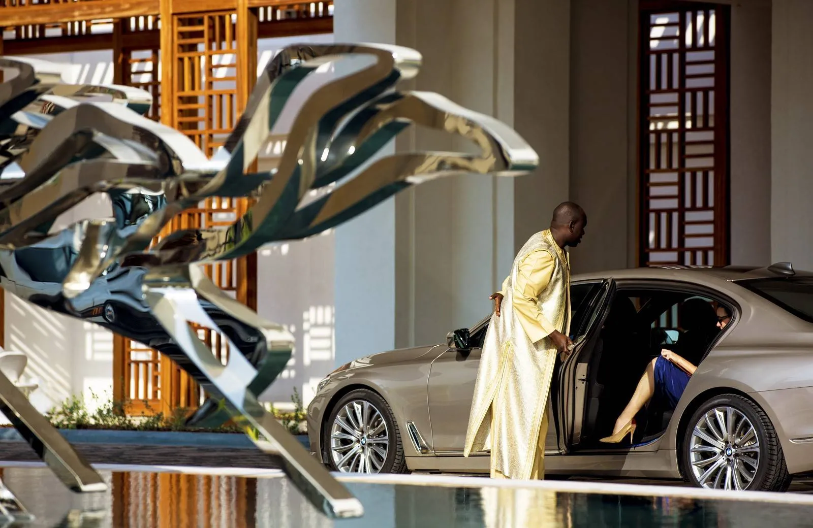 Jumeirah Al Naseem - Madinat Jumeirah 5*