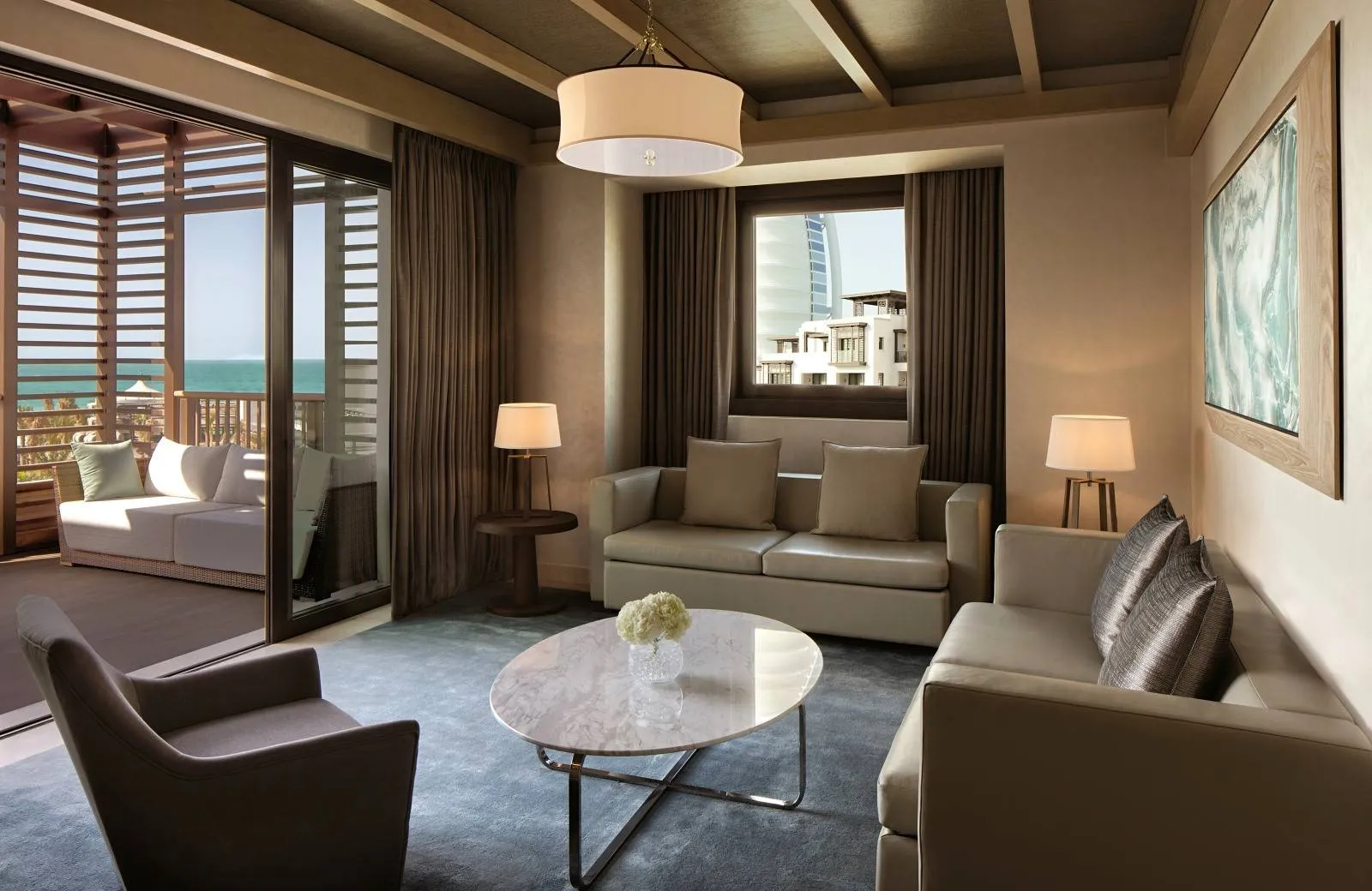 Jumeirah Al Naseem - Madinat Jumeirah 5*