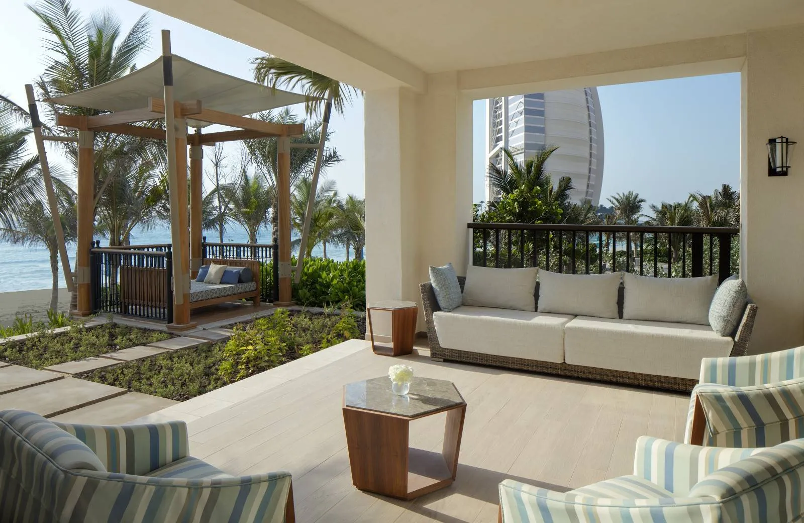 Jumeirah Al Naseem - Madinat Jumeirah 5*