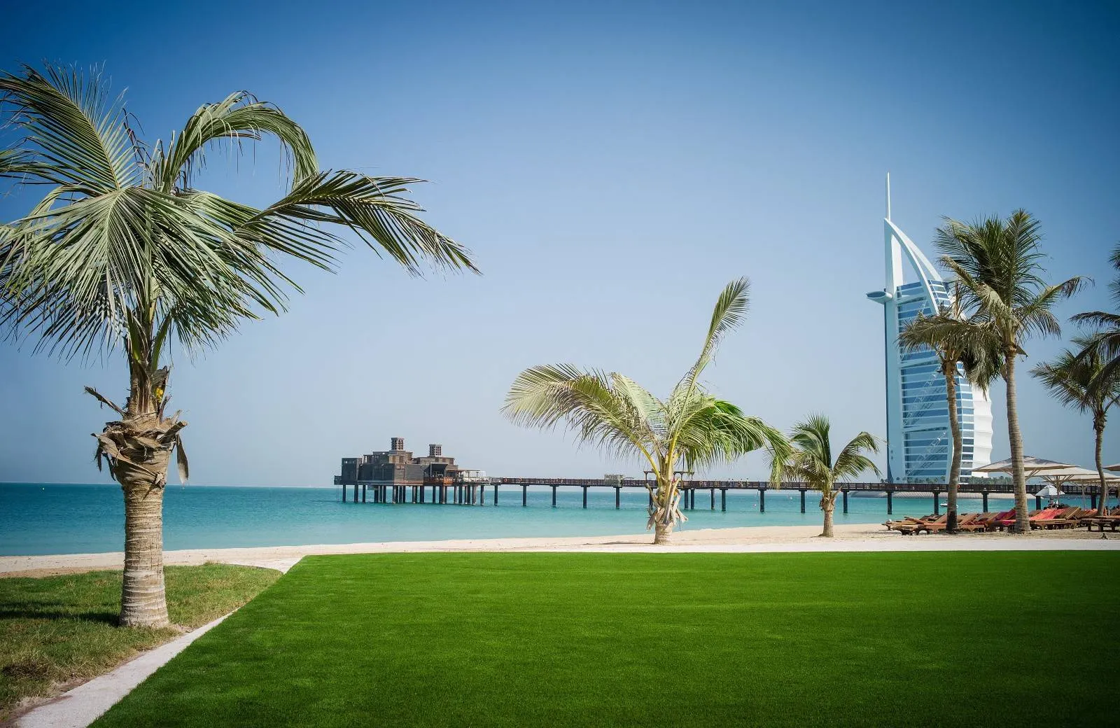 Jumeirah Al Naseem - Madinat Jumeirah 5*