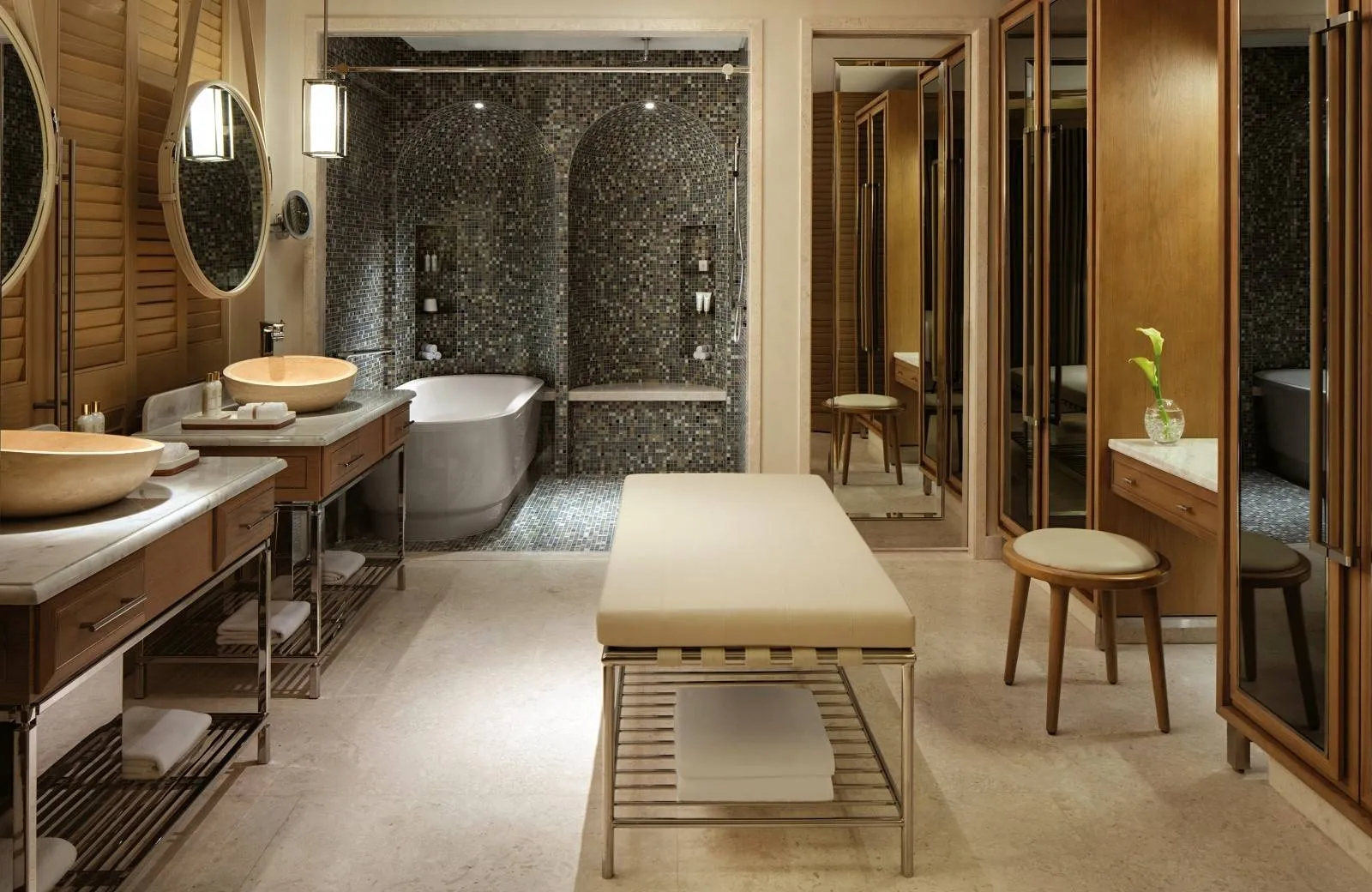 Jumeirah Al Naseem - Madinat Jumeirah 5*