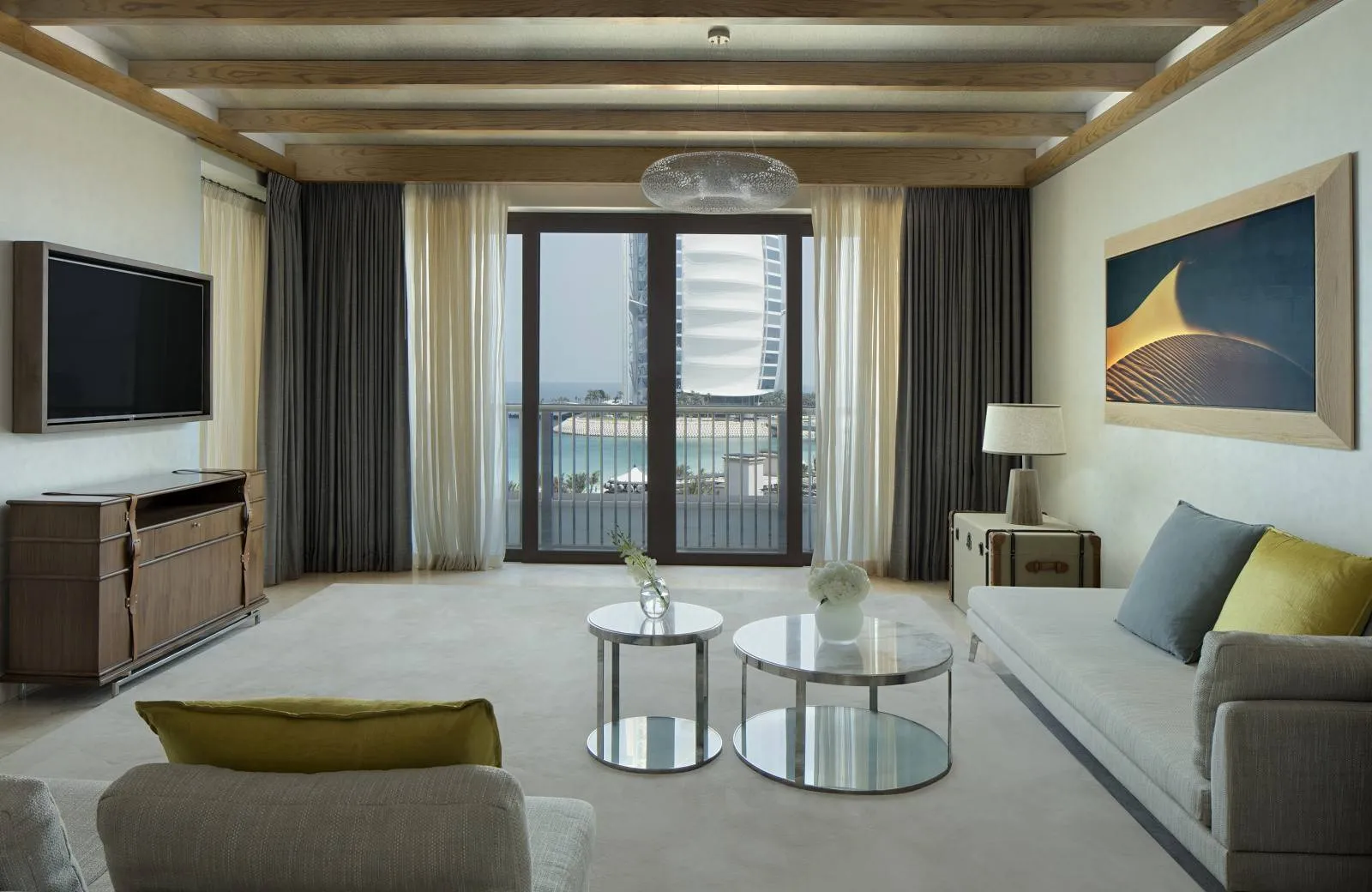 Jumeirah Al Naseem - Madinat Jumeirah 5*