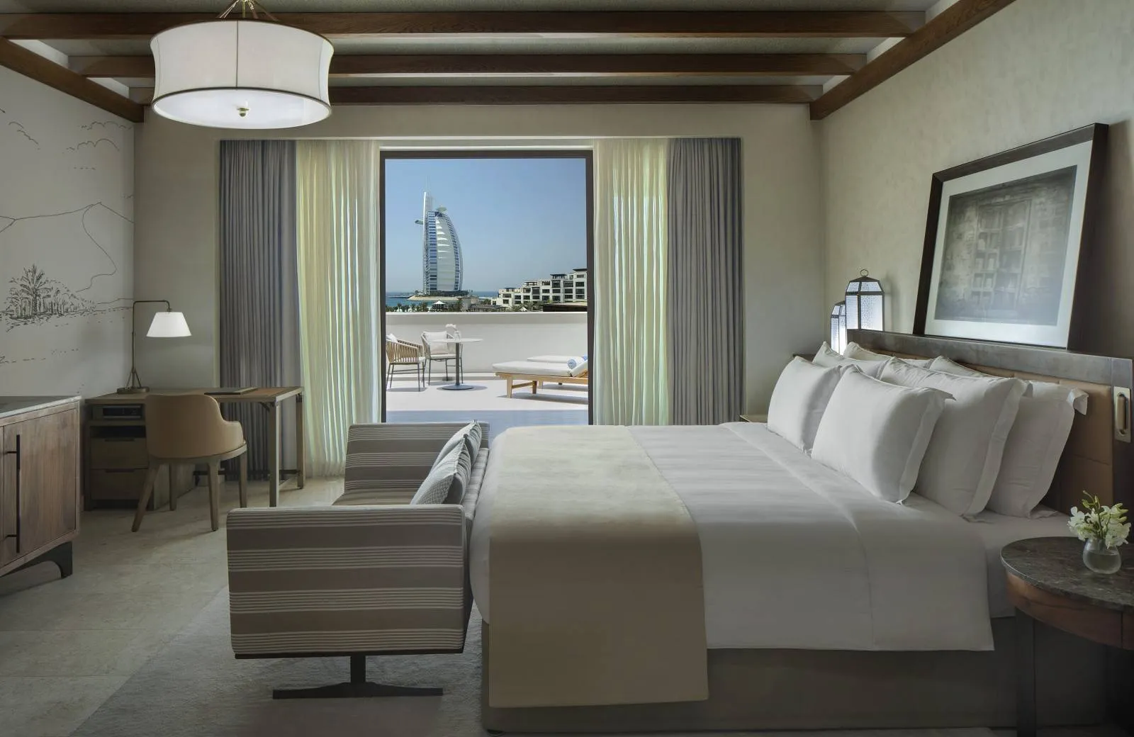 Jumeirah Al Naseem - Madinat Jumeirah 5*