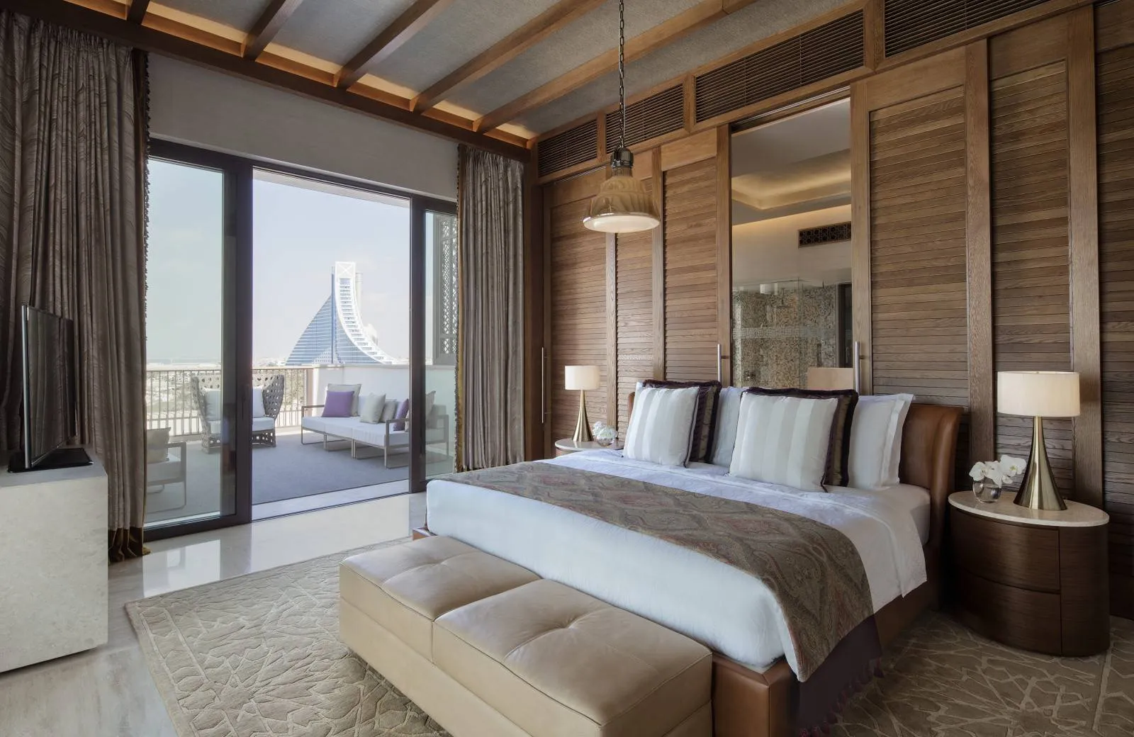 Jumeirah Al Naseem - Madinat Jumeirah 5*