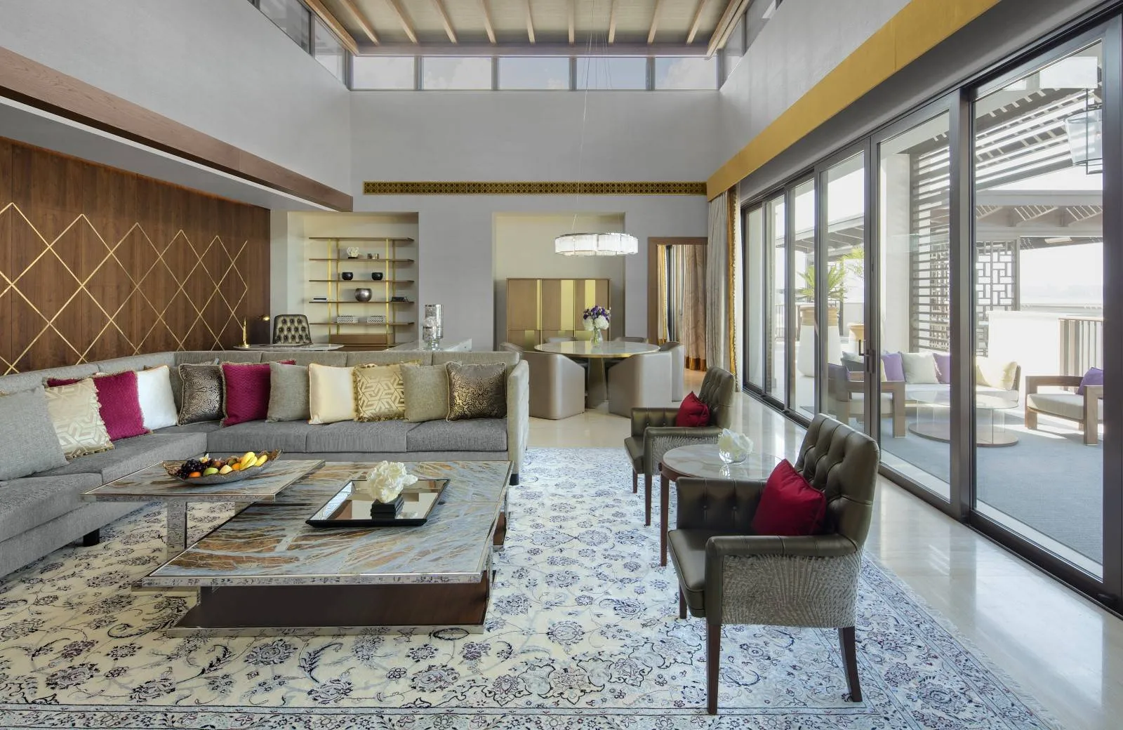 Jumeirah Al Naseem - Madinat Jumeirah 5*