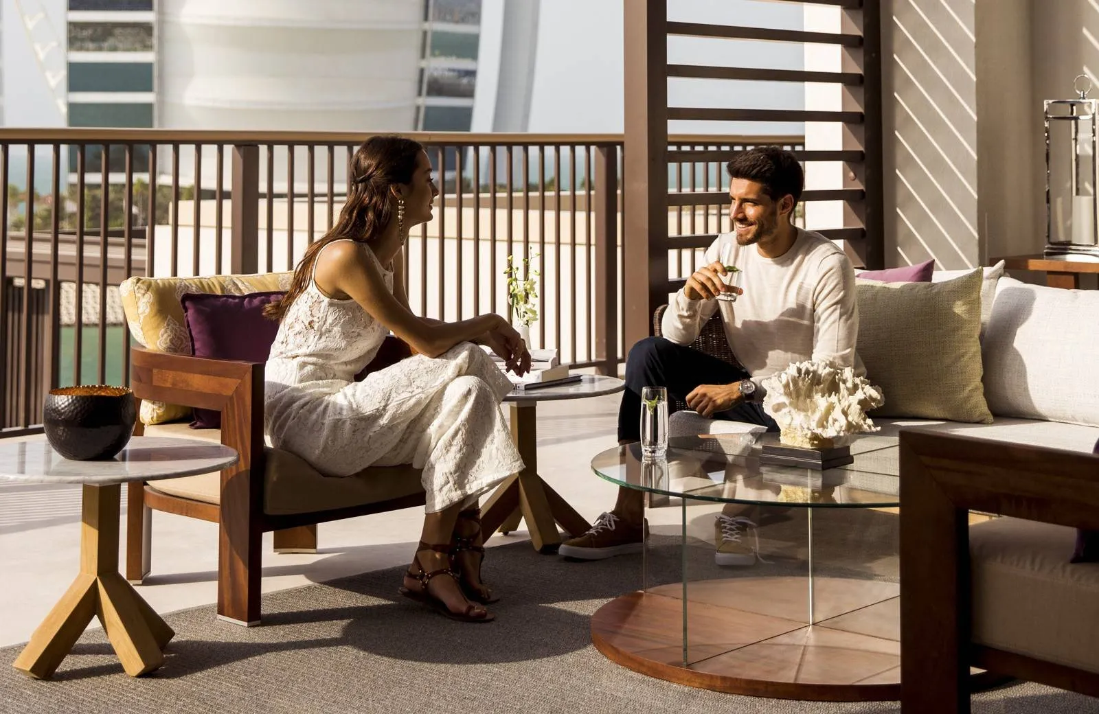 Jumeirah Al Naseem - Madinat Jumeirah 5*